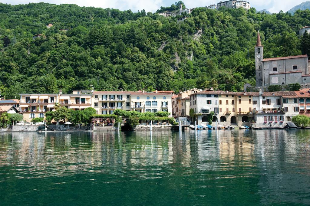 Hotel Stella D'Italia Valsolda Exterior foto